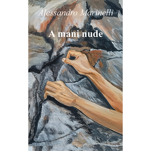 A mani nude